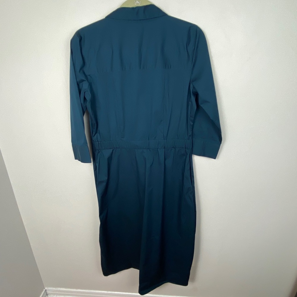 Universal Standard Danielle Brooks Shirt Dress NWT - Picture 5 of 9
